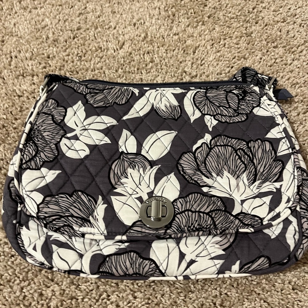 Vera Bradley crossbody.